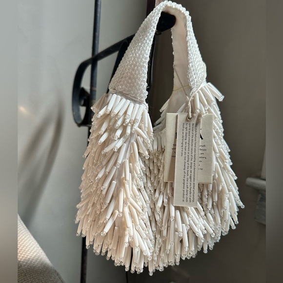 Mini beaded bag - Picture 6 of 6